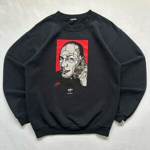Akomplice Michael Jordan Streetwear Basketball Sweatshirt